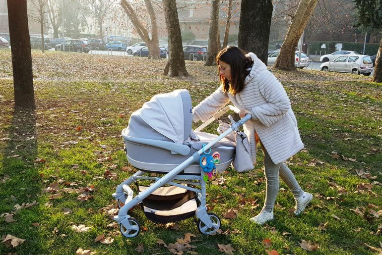 TRIO LOVEmotion di Chicco: è stato subito amore!