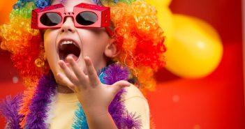 Costumi di Carnevale fai da te e velocissimi da preparare