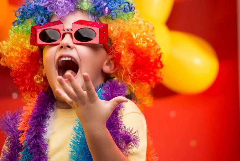 Costumi di Carnevale fai da te e velocissimi da preparare