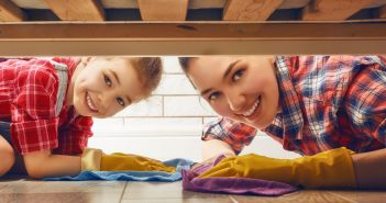 Pulizie di casa: come organizzarsi? pulizie casa
