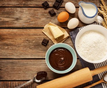 Le uova di Pasqua diventano una torta, anzi due!