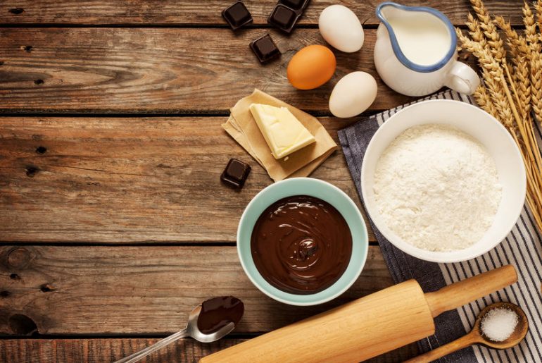 Le uova di Pasqua diventano una torta, anzi due!