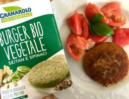 Granarolo Burger vegetale