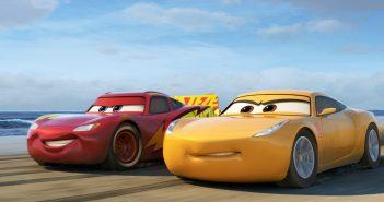 Cars 3 in anteprima: piccoli critici cinematografici crescono Cars 3 recensione anteprima