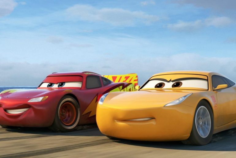Cars 3 in anteprima: piccoli critici cinematografici crescono Cars 3 recensione anteprima