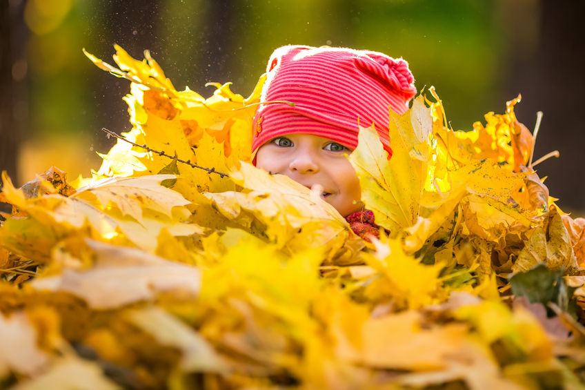 cose da fare in autunno con bambini