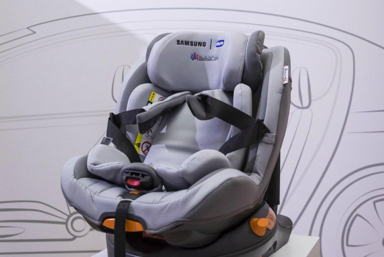 La novità Chicco 2018 si chiama Bebècare
