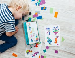 bambini convalescenti cosa fare in casa
