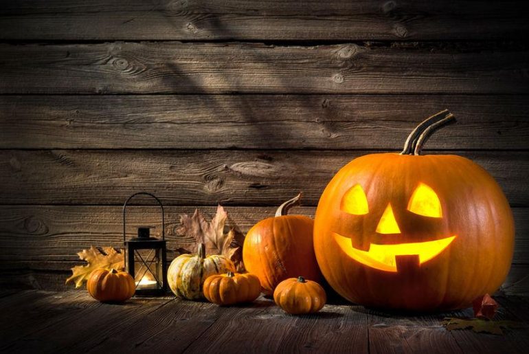 come intagliare zucca halloween