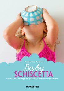 baby schiscetta copertina libro svezzamento ricette