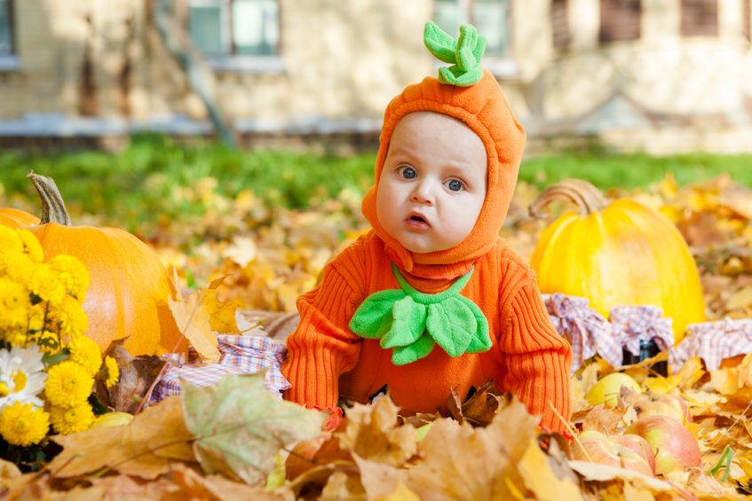 Costumi Halloween Per Bambini Le Idee Fai Da Te Più