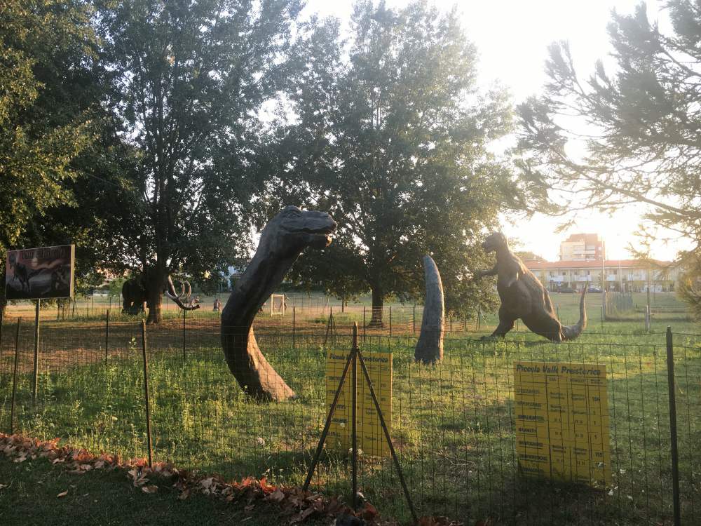 dinosauri bellaria igea marina