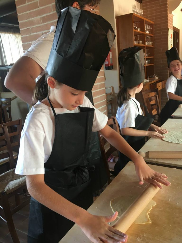 imparare a fare la piadina romagnola