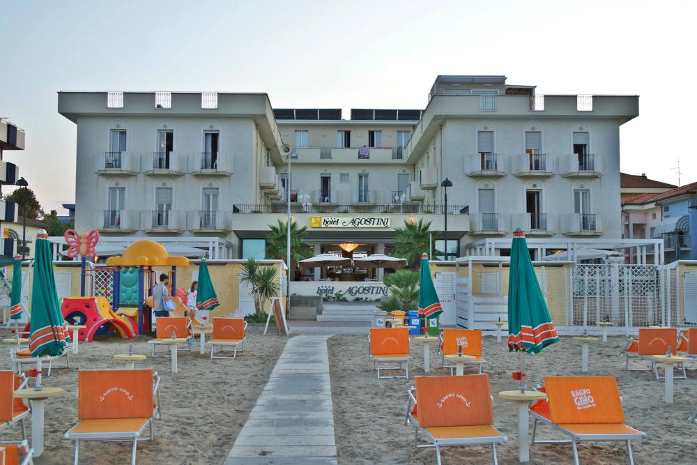 hotel agostini
