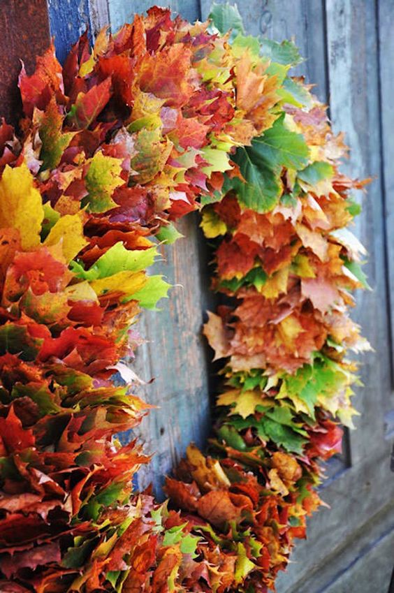 Lavoretti Per Bambini Con Le Foglie D Autunno Mammeacrobate