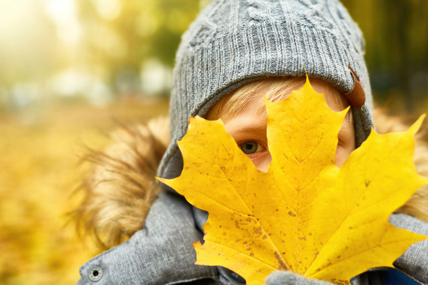 Lavoretti Per Bambini Con Le Foglie D Autunno Mammeacrobate