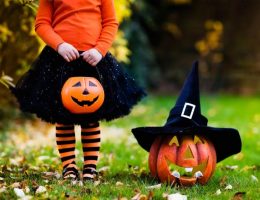 libri per bambini halloween