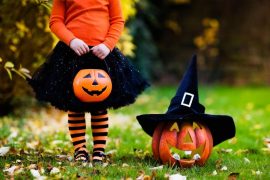 libri per bambini halloween