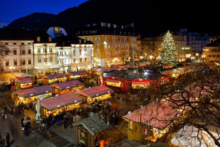 I mercatini di Natale più belli in Italia da visitare con i bambini mercatini natale italia
