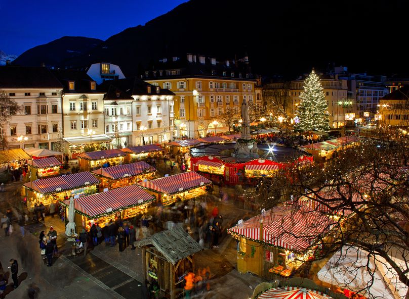 I Mercatini Di Natale Pi Belli D Italia Da Visitare Con I Bambini