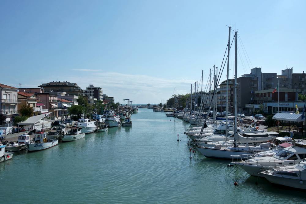 porto bellaria igea marina