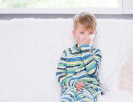 come prevenire tosse e raffreddore nei bambini