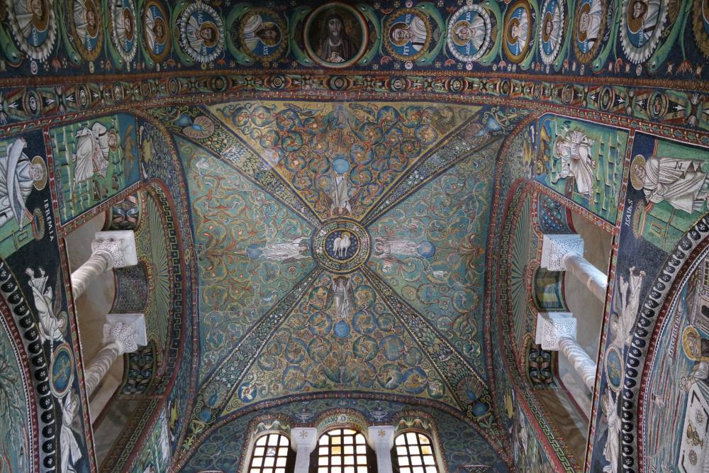 ravenna mosaici 2