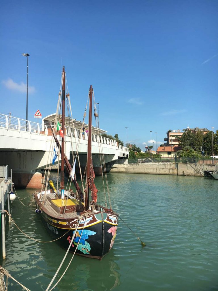teresina barca storica