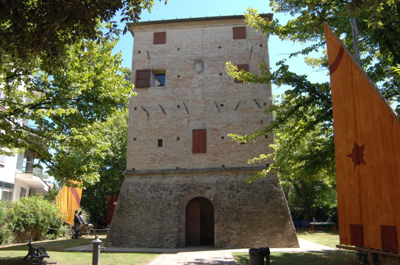 torre saracena bellaria igea marina