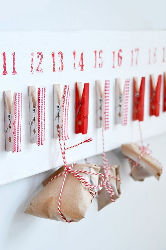 calendario avvento
