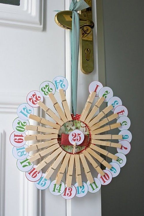 calendario avvento