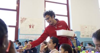 Breakfast Club: la colazione è gratis per i bambini in difficoltà