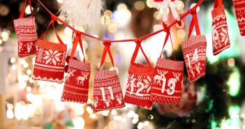 10 idee DIY per il Calendario dell’Avvento calendario avvento diy
