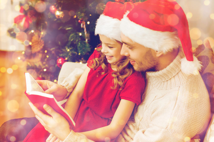 Regali Di Natale Bambina.10 Libri Di Natale Da Leggere O Regalare Ai Bambini