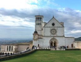 basilica san francesco assisi