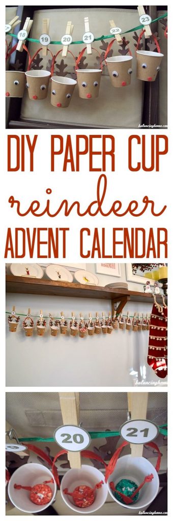 calendario avvento