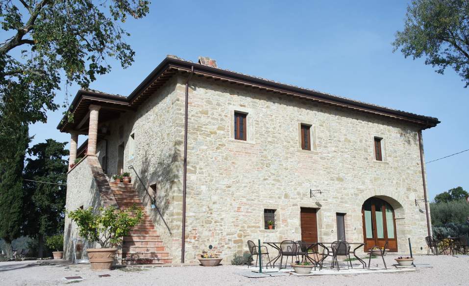casale dei dotti perugia agriturismo