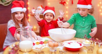 5 ricette per il pranzo di Natale dei bambini cucinare bambini ricette natale