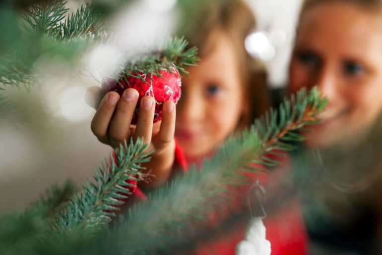 albero natale