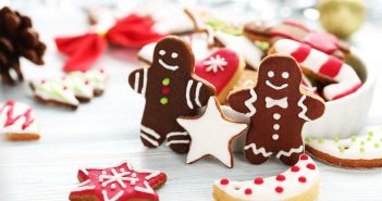 Biscotti di Natale: come preparare i tradizionali gingerbread biscotti natale