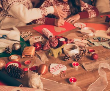 20 lavoretti per Natale da fare con i bambini