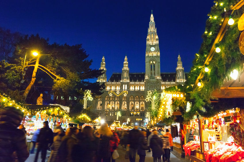 Mercatini di Natale in Europa da visitare con i bambini