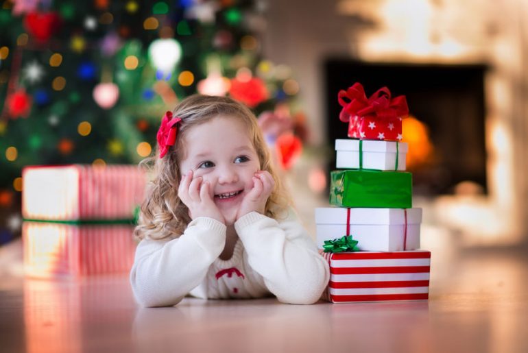 Natale 2017: i giocattoli più regalati? Ce lo svela Amazon regali natale per bambini i trend 2017