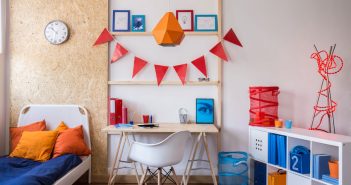 Un casa a misura di bambini, in che modo? casa a misura di bambini