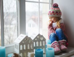 come intrattenere i bambini durante le feste