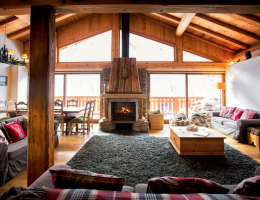 casa vacanza montagna