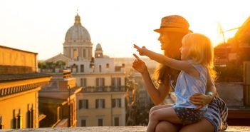 Roma con i bambini: 8 attività outdoor da fare in primavera roma con bambini attività all'aperto