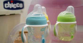 Tazze evolutive Chicco: imparare a bere è un traguardo importante