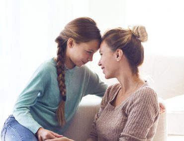 autostima genitori pre adolescenti