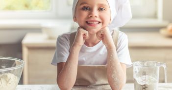 Milano Food City: merende e laboratori per bambini a La Cucina Italiana